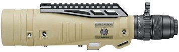 Труба Bushnell Elite Tactical 8-40х60 FDE Сетка Tremor4 Picatinny 10130080 фото