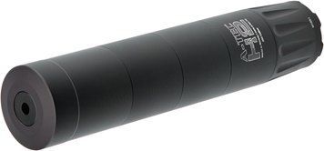 Саундмодератор A-TEC H2 калибр - 5,56 мм (222 Rem; 223 Rem; 22-250 Rem) Резьба - М15х1 3 модуля 36740355 фото