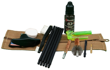 Набір для чищення зброї KleenBore APEX-ELITE AR-15 .22; 223 Rem (5,56 мм); 22 LR (5,6 мм); 5,45 мм + Протяжка ApexElite 17750197 фото
