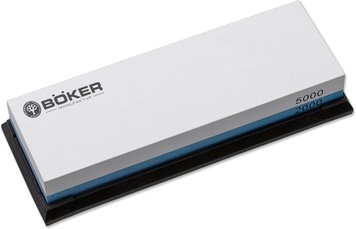 Точильный камень Boker Wasserstein, Зернистость 2000/5000 (водный) 09BO196 23730652 фото