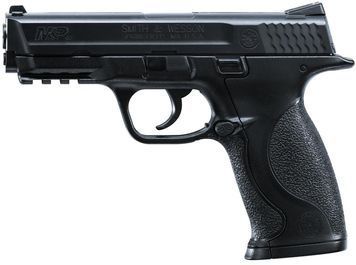 Пістолет страйкбольний Umarex Smith&Wesson M&P40 СО2 калібр 6 мм ВВ 39860359 фото