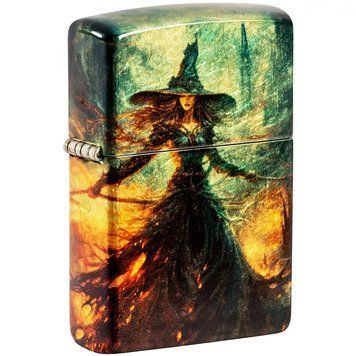 Запальничка Zippo Witch Design 46275 V77550915 фото
