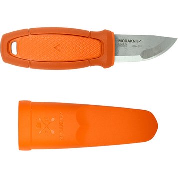 Нож Morakniv Eldris Оранжевый 13501 23050200 фото