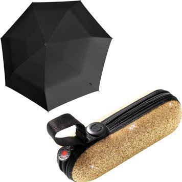 Парасоля Knirps X1 2Glam Gold Ecorepel 9560108510 96778 фото