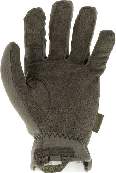 Перчатки Mechanix FastFit XXL Olive Drab 7540004 фото
