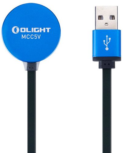 Зарядний пристрій Olight MCC5V для Javelot Pro, Javelot Pro, Pro Seeker 23703261 фото