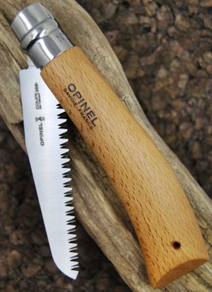 Пила Opinel Couteau-Scie №12 Серрейтор 165126 2047819 фото