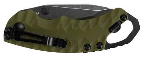 Нож Kershaw Shuffle II Olive Black 8750TOLBW 17400315 фото