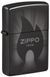 Зажигалка Zippo High Polish Black Radiant Design 46175 77890602 фото 2