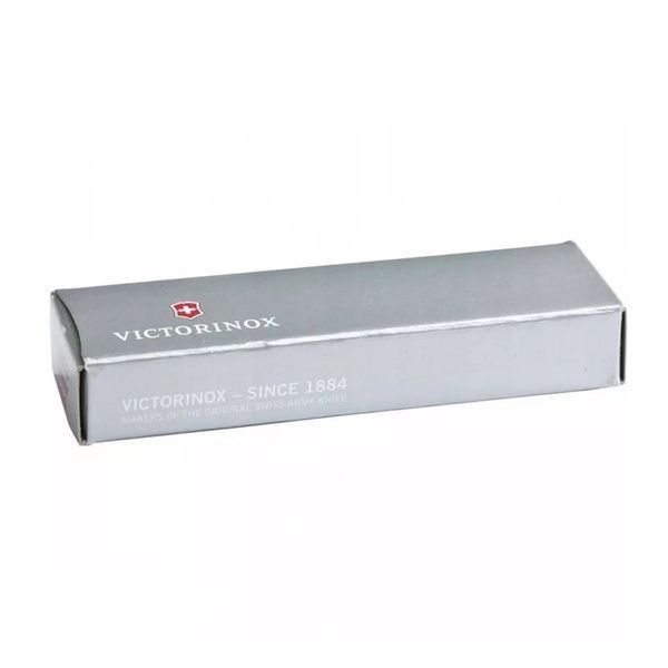 Швейцарський ніж Victorinox Spartan Ukraine 91мм 12 функцій Чорний (1.3603.3_T1010u) V77553042 фото