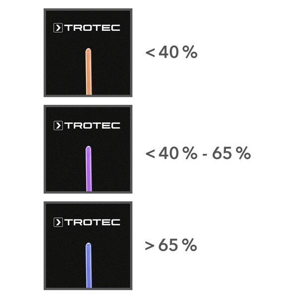 Увлажнитель воздуха ультразвуковой Trotec B 2 E Black (1160000051) DAS302845 фото