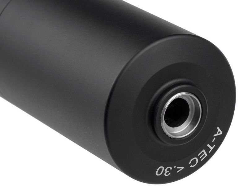 Саундмодератор A-TEC Optima-45 - кал.223 (под кал. 222 Rem; 223 Rem и 22-250 Rem) Резьба A-Lock Mini 36740301 фото