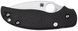 Ніж Spyderco Sage CF S30V Black C123CFBCLP 871758 фото 5