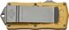 Ніж Microtech Exocet Stonewash Champagne gold 157-10CG 14090220 фото 2