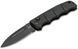 Ніж Boker Plus AKS-74 Spearpoint D2 Black Чорний 01KALS95 4008557 фото 1