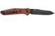 Нож Benchmade Osborne Burnt Copper 940BK-03 4009041 фото 4