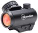 Прицел коллиматорный XD Precision Compact 2 MOA 15250017 фото 1