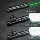 Фонарь с ЛЦУ Olight Odin GL Black Weaver/Picatinny (1500 Lm) Зеленый ЛЦУ Odin GL 23704070 фото 4