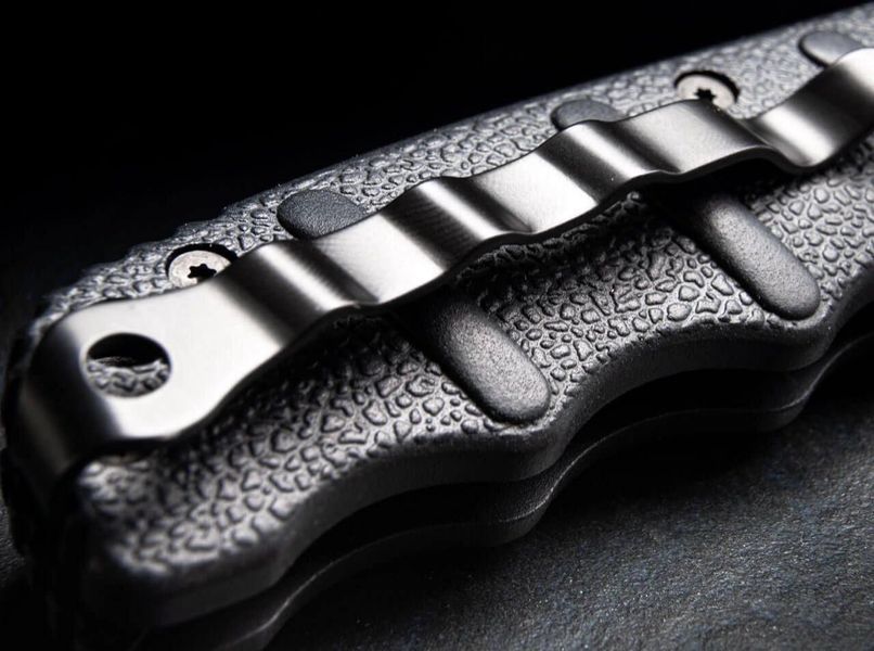 Ніж Boker Plus AKS-74 Spearpoint D2 Black Чорний 01KALS95 4008557 фото