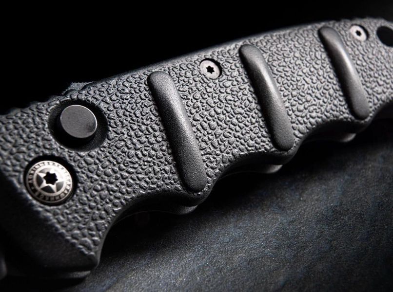 Ніж Boker Plus AKS-74 Spearpoint D2 Black Чорний 01KALS95 4008557 фото