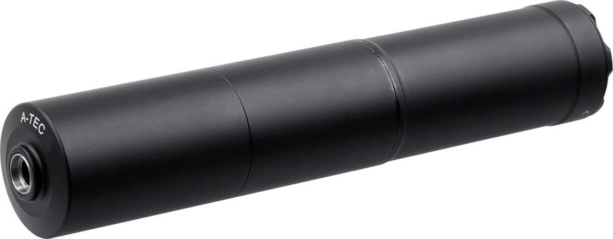 Саундмодератор A-TEC Optima-45 - кал.223 (под кал. 222 Rem; 223 Rem и 22-250 Rem) Резьба A-Lock Mini 36740301 фото