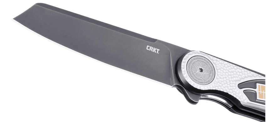 Нож CRKT Fortuitous Black 4014 4009742 фото