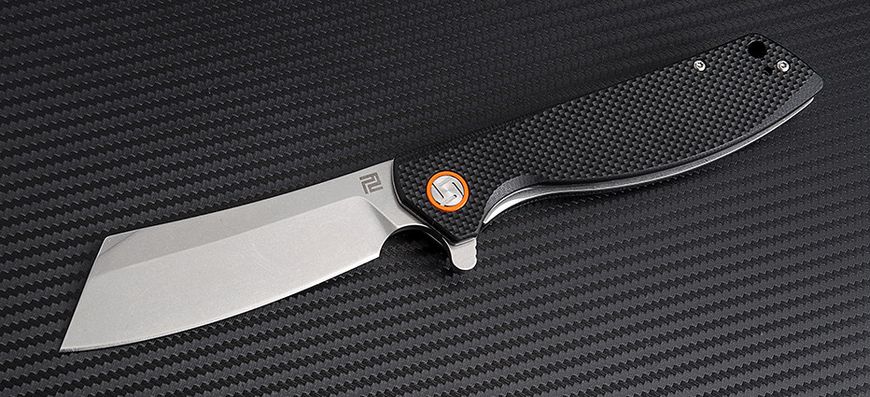 Ніж Artisan Tomahawk SW G-10 1815P-BKF 27980152 фото