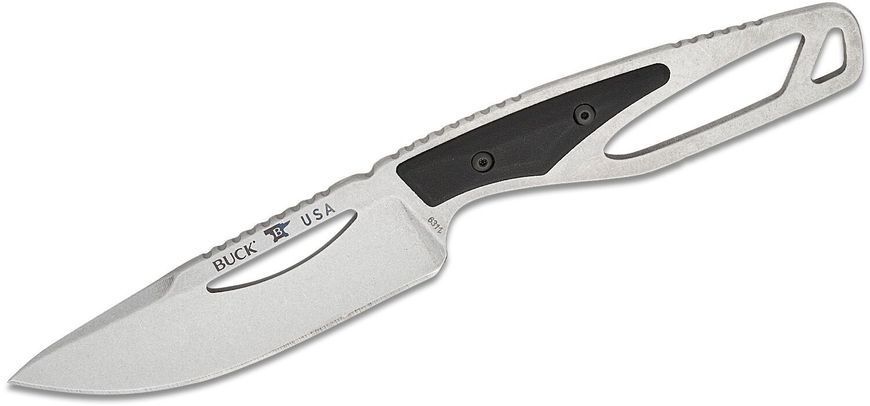 Набір ножів Buck PakLite Select Field Kit Чорний 631BKSVP 4009353 фото
