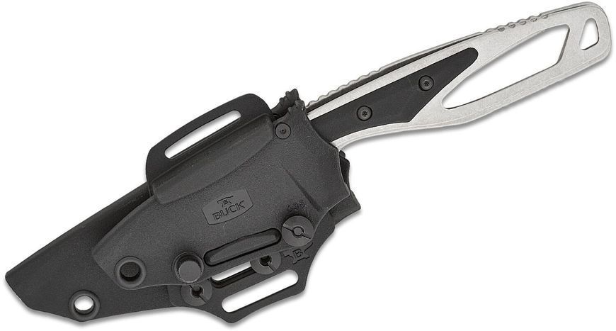 Набір ножів Buck PakLite Select Field Kit Чорний 631BKSVP 4009353 фото