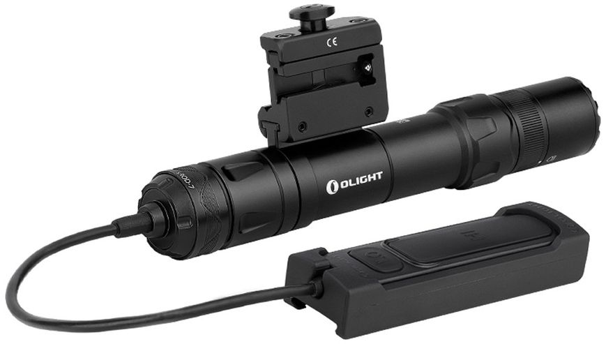 Ліхтар Olight Odin GL Black M-Lok (1500 Lm) 23704070 фото