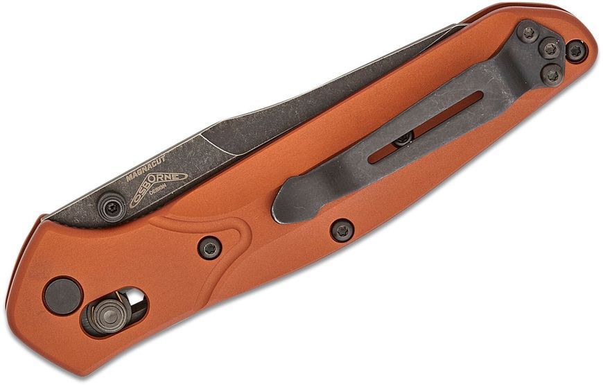 Нож Benchmade Osborne Burnt Copper 940BK-03 4009041 фото