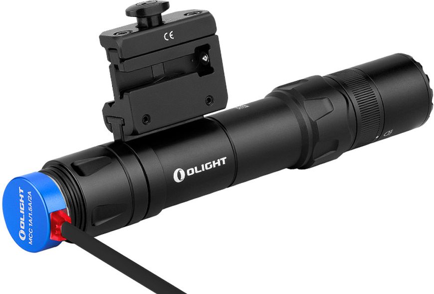 Фонарь Olight Odin GL Black M-Lok (1500 Lm) 23704070 фото