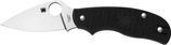 Ніж Spyderco Urban Lightweight FRN C127PBK 871239 фото