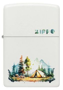 Запальничка Zippo 46474 Nature Retreat Design 77890063 фото
