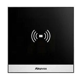 Akuvox A01 S Black (8517 69 10 00) Зчитувач 99-00015999 фото