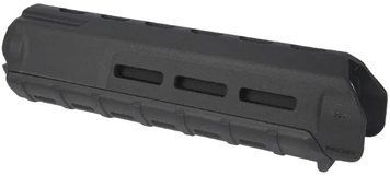 Цівка Magpul MOE M-LOK Mid-Length &ndash; AR-15 / M4 Чорне MAG426-BLK 7000557 фото