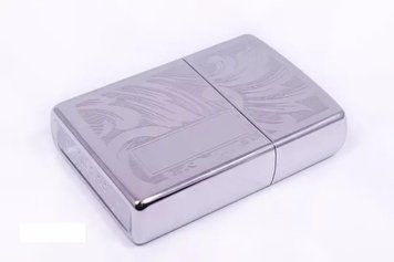 Запальничка Zippo Silver 21138 V77550780 фото
