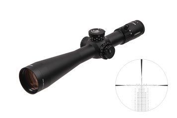 Приціл оптичний Leupold Mark 5HD 7-35x56 (35 мм) M5C3 FFP CCH 174546 5002775 фото