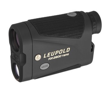 Дальномер LEUPOLD RX-2800 TBR/W Laser Rangefinder Black/Gray OLED Selectable 5002646 фото