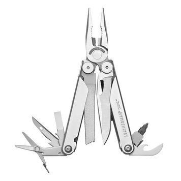 Мультитул Leatherman Curl + синтетичний чохол 832932 4008432 фото