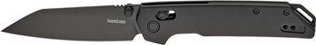 Ніж Kershaw Iridium Reverse Tanto Black D2 2038RBLK 17400697 фото