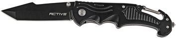 Нож Active Satellite Black KL72-B 630318 фото