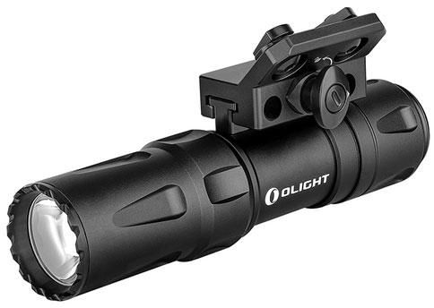 Ліхтар Olight Odin Mini Black з кріпленням M-LOK (1250 Lm) 23703268 фото