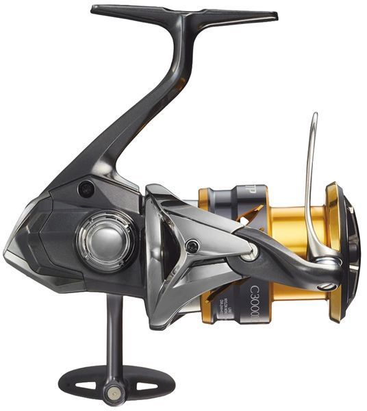 Котушка Shimano Twin Power FD C3000XG 9+1BB TPC3000XGFD 22669962 фото