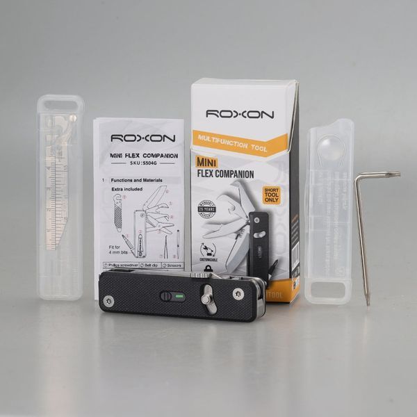 Мультитул Roxon Mini Flex Companion S504G 100002376 фото