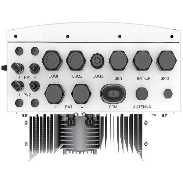 Solis S6-EH1P6K-L-PLUS однофазний чиста синусоїда Гібридний інвертор 99-10033115 фото