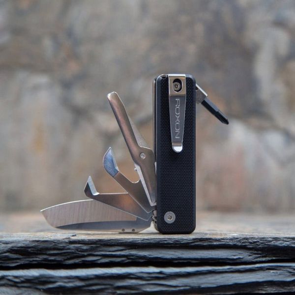 Мультитул Roxon Mini Flex Companion S504G 100002376 фото