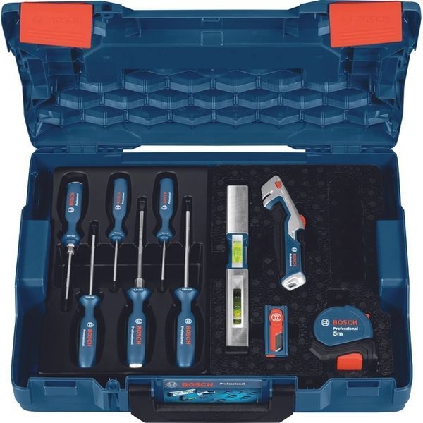 Bosch Professional (0615990N2R) Набір викруток та змішаних ручних інструментів 99-00023357 фото