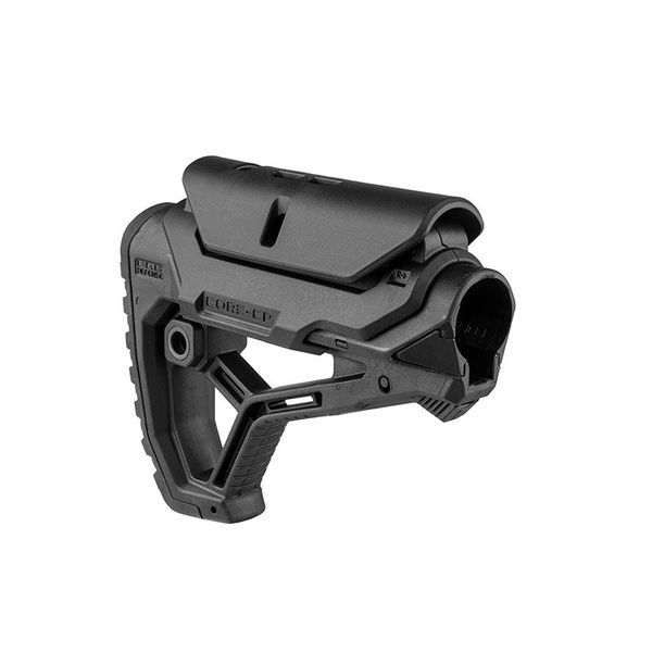 Приклад FAB Defense GL- CORE CP для M16\AR15 Черный 7001616 фото