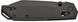 Ніж Kershaw Iridium Reverse Tanto Black D2 2038RBLK 17400697 фото 4